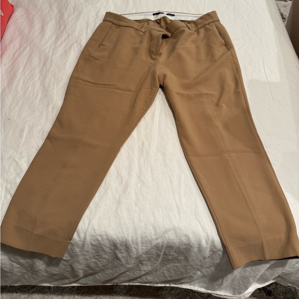 JCrew Cameron Pants